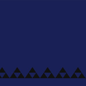 【限定色】ハワイアンファブリック マウナ柄 ナイトブルー fab-K0008-nightblue【3ヤードまでメール便可】【カラーマッチ】