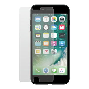 �y�����z�p���[�T�|�[�g ���˖h�~�K���X�t�B���� ST �ɔ�0.15mm iPhone8 Plus / iPhone7 Plus (�T���T��)