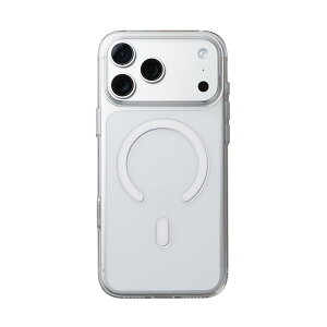 �s�����t�p���[�T�|�[�g Air Jacket Mag �n�[�h�P�[�X iPhone17 Pro / iPhone17 Pro Max / iPhone16 / iPhone16 Pro / iPhone16 Pro Max �P�[�X �N���A �n�[�h�P�[�X �|���J�[�{�l�[�g �ϏՌ��� MagSafe �Ή� �}�O�Z�[�t