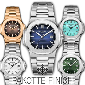 【レビュー特典付き】パコッてフィニッシュ《ドーシマス？モデル》 デイト カレンダー 日常生活用防水 メンズ腕時計 クォーツ 男性用 ブランド ステンレス316 スーツ ビジネス カジュアル 仕事 ギフト プレゼント