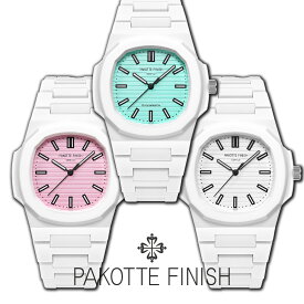 PAKOTTE FINISH（TOY）日常生活用防水 メンズ腕時計 クォーツ 男性用 ブランド カジュアル レジャー 夏休み 旅行 ギフト プレゼント