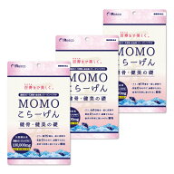 【10%OFF】MOMOこらーげん 90日分（100,000mg×3個セット）【送料無料】天然鱈の超低分子フィッシュ・コ…