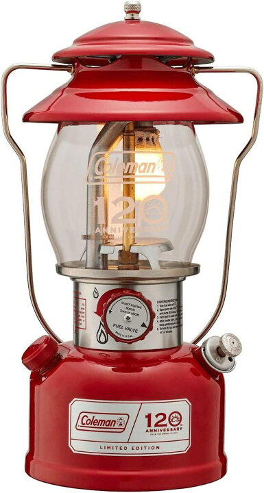 楽天市場】コールマン(Coleman) ランタン 120thアニバーサリー  