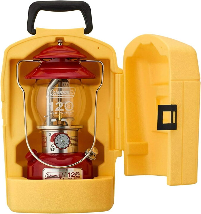 楽天市場】コールマン(Coleman) ランタン 120thアニバーサリー  