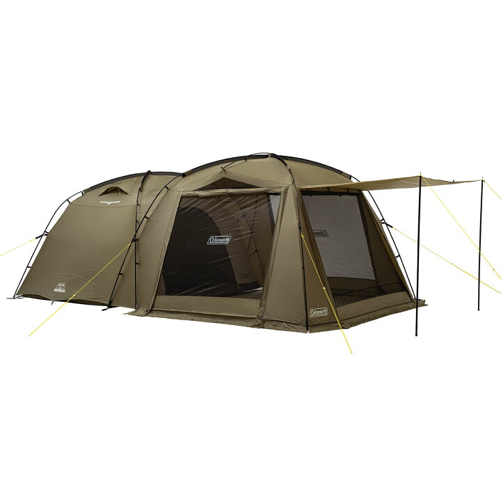 楽天市場】Coleman コールマン タフスクリーン 2ルームハウス MDX 