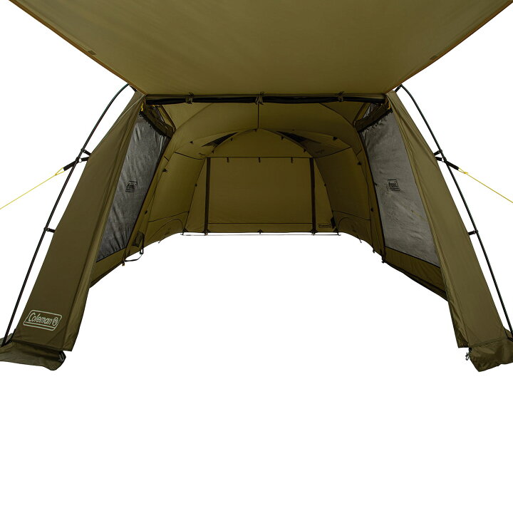 楽天市場】Coleman コールマン タフスクリーン 2ルームハウス MDX  