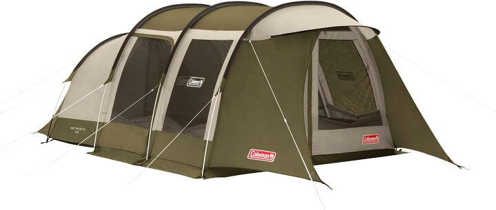 楽天市場】コールマン Coleman テント 5人用 キャンプ&ハイキング  