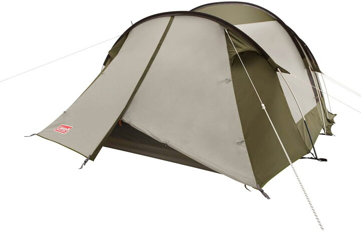 楽天市場】コールマン Coleman テント 5人用 キャンプ&ハイキング  
