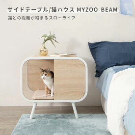 【楽天お買い物マラソン期間中ポイント5倍】MYZOO マイズー BEAM ビーム サイドテーブル side table