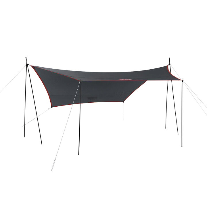 楽天市場】Coleman コールマン XPヘキサタープMDX グレー 直営店限定  