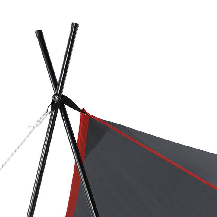 楽天市場】Coleman コールマン XPヘキサタープMDX グレー 直営店限定 