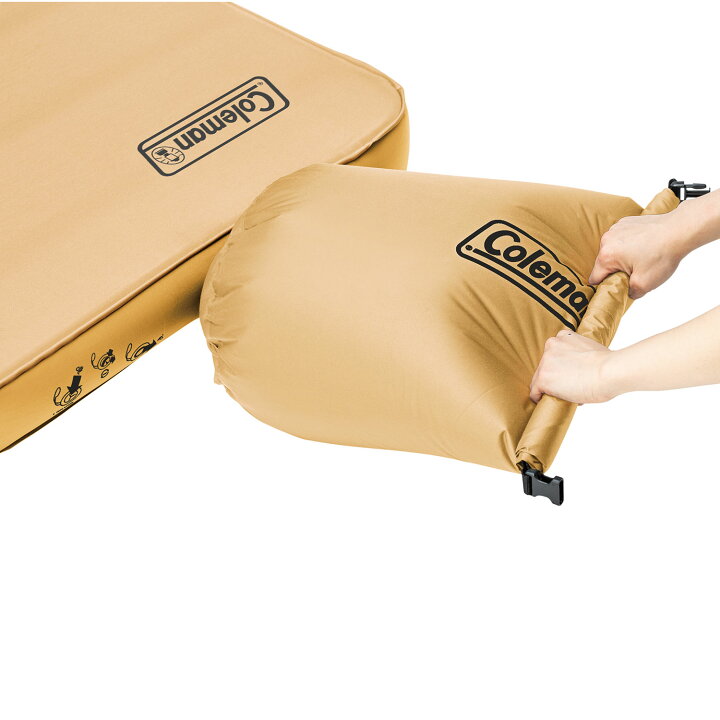 楽天市場】Coleman コールマン キャンパーインフレーターマット 