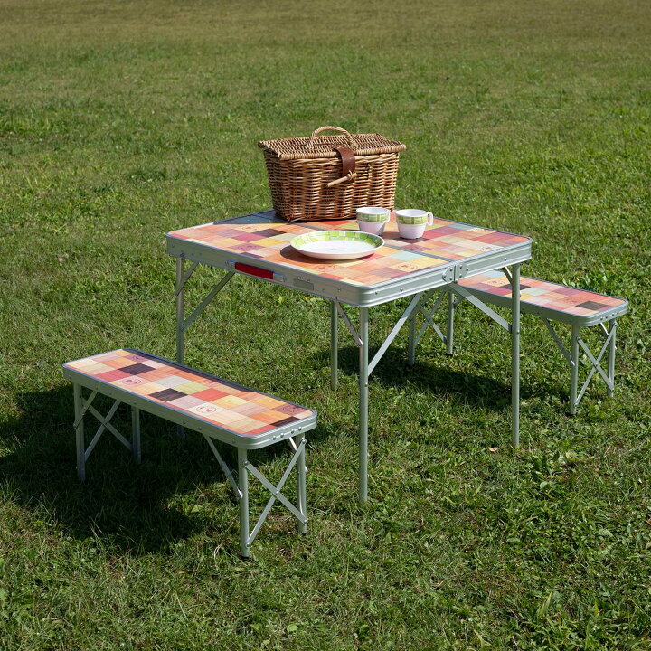 楽天市場】Coleman コールマン ナチュラルモザイクファミリーリビング  