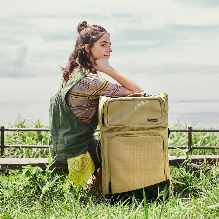 楽天市場】Coleman コールマン オールインワンホイール コヨーテスーツ 