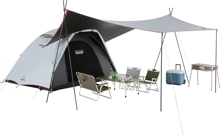 楽天市場】Coleman コールマン XPヘキサタープ MDX＋ : Pawsoasis楽天