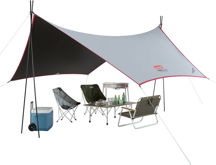 楽天市場】Coleman コールマン XPヘキサタープ MDX＋ : Pawsoasis楽天