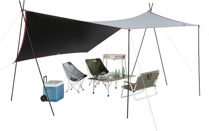 楽天市場】Coleman コールマン XPヘキサタープ MDX＋ : Pawsoasis楽天