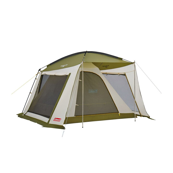 楽天市場】Coleman コールマン カーサイドテント 3025 : Pawsoasis楽天 