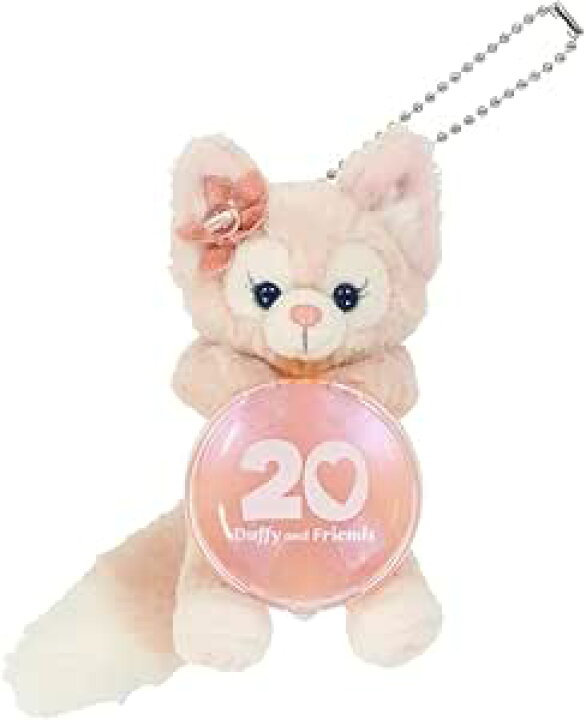 楽天市場】リーナベル ぬいぐるみチャーム ダッフィー＆フレンズ  