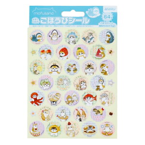 mofusand قуV[ JV[ ro[ ӂ tTh L