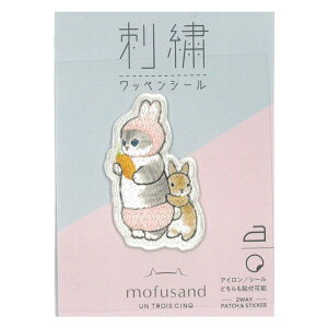 mofusand �h�J���b�y���V�[�� �����ɂ�� �p�e�B�V�G�ɂ�� �T���ɂ�� �A�C�X�ɂ�� �p���_�ɂ�� �L�c�l�ɂ�� �X�e�b�J�[ ���ӂ���� ���t�T���h �L��