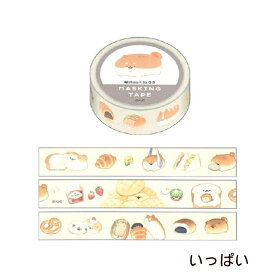PMイーストケン。 マスキングテープ 柴犬 しばいぬ マステ 　犬柄 カミオジャパン いーすとけん。