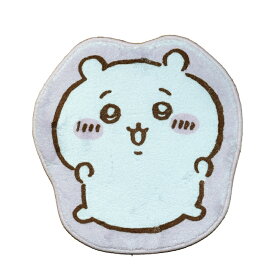 ちいかわ ダイカットマット モリシタ 玄関マット ミニマット うさぎ ハチワレ CHIIKAWA