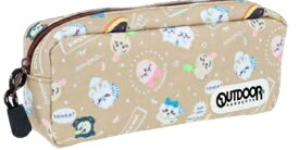 ちいかわ ペンケース OD28 シンプルタイプ ハチワレ モモンガ うさぎ 筆箱 CHIIKAWA