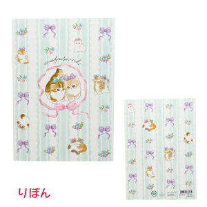 mofusand �m�[�g A5 ��9�e ���ӂ���� ���t�T���h �L�� ����� �T���X�^�[����