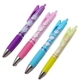 ちいかわ Opt.BPボールペン ハチワレ うさぎ モモンガ サンスター文具