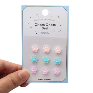 ``V[    L AVAg fRV[ X}z nhCh Cham Cham Seal Nikukyu