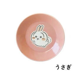 ちいかわ 13・5プレート ハチワレ モモンガ うさぎ お皿 CHIIKAWA ギフト プレゼント キャラクターグッズ