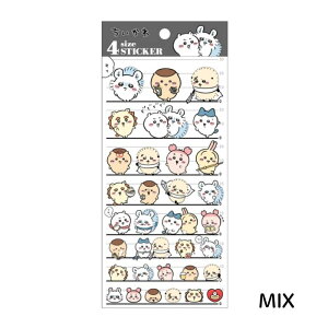  4TCYXebJ[ n`  MIX CHIIKAWA LN^[ObY V[