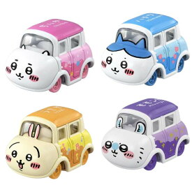 ちいかわ ドリームトミカ SP ミニカー タカラトミー コレクション ギフト プレゼントハチワレ モモンガ ウサギ 推し活 推しグッズ