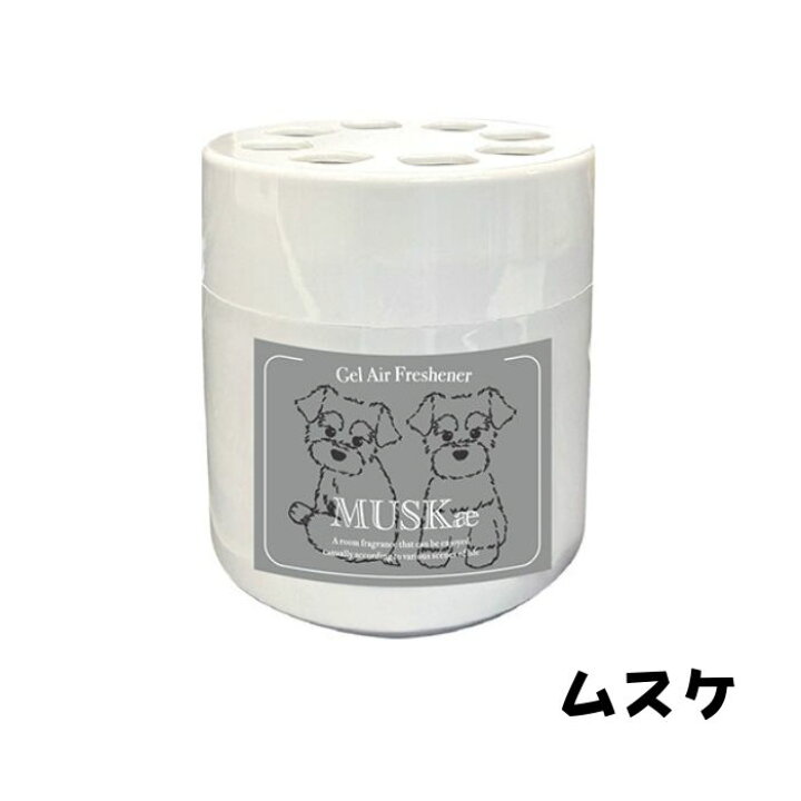 楽天市場】ジェルエアーフレッシュナー シュナウザーSAVON サボネ 