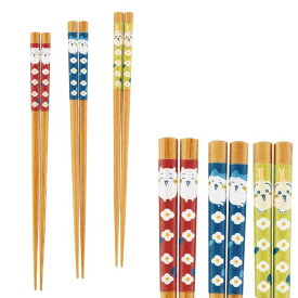 ちいかわ フラワーガーデン 箸 ハチワレ うさぎ お箸 おはし 山加商店