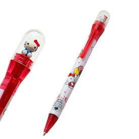 ハローキティ マスコット付きボールペン Hello Kitty