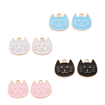 K18&PT 猫型チャーム SHIPSCAT－キーチャーム | PELLE MORBIDA ペッレ モルビダ