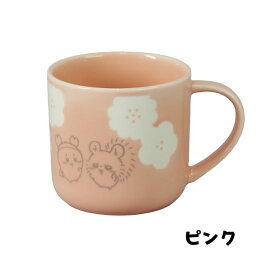 ちいかわ　ハッピーブロッサム マグカップ コップ 食器 ハチワレ うさぎ モモンガ 古本屋