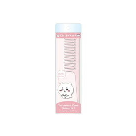 ちいかわ リートメントコーム ホルダーセット ハチワレ うさぎ モモンガ CHIIKAWA