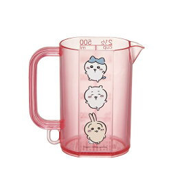 ちいかわ メジャーカップ500ml 調理器具 計量カップ 計量器 猫柄 ハチワレ うさぎ