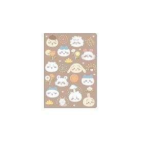 ちいかわ ノートA5　VH ゆったり おかお ハチワレ ウサギ モモンガ くりまんじゅう CHIIKAWA