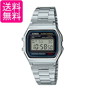 �J�V�I A158WA-1JH �J�V�I�R���N�V���� �X�^���_�[�h�E�H�b�` �r���v CASIO ��������