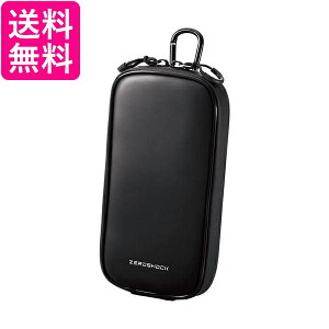 �G���R�� P-05CZBK �X�}�z�|�[�` 1����[ L�T�C�Y �u���b�N ZEROSHOCK �Ռ��z�� 3Way ���x���g���[�v �V�����_�[�x���g���[�v ��������