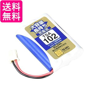 ELPA TSA-102 �d�b�q�@�p�[�d�r ��������