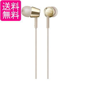 �\�j�[ MDR-EX155 N �_�C�i�~�b�N���^�J�i���C���z�� �S�[���h SONY ��������