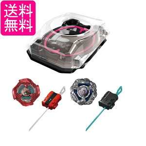 �^�J���g�~�[ BEYBLADE X �x�C�u���[�hX BX-46 �o�g���G���g���[�Z�b�g�� TAKARA TOMY ��������