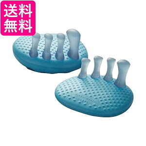 アカイシ 美足筋MAKER(メイカ―) 5本指 スカイブルー 美脚 AKAISHI 送料無料