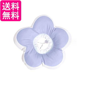 エリザベスカラー クッション 猫 ソフト 犬 傷舐め防止 引っかき防止 枕 ペット用品 M 紫色 (管理S) 送料無料