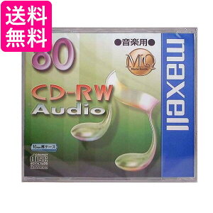 maxell CDRWA80MQ.1TP yp CD-RW 80 1 10mmP[X CDRWA80MQ1TP }NZ 